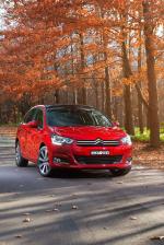 Citroen C4 2015 года (AU)